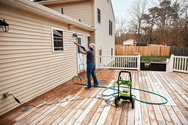 Reliable Prosper, TX Pressure Washing Solutions