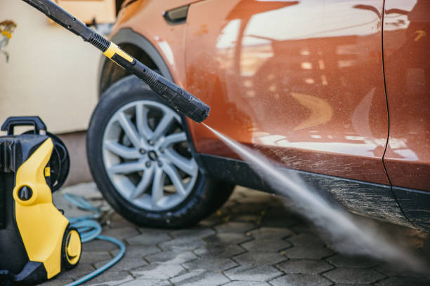 Why Choose Our Certified Pressure Washing Experts for Your Project Needs in Prosper, TX?